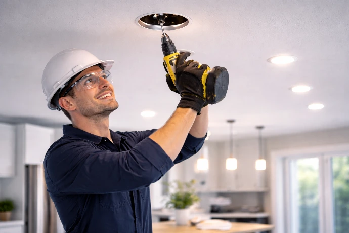 Vibo Pot Lights and Lighting