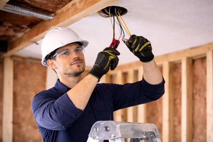 Renovation Electrical Vibo Electric