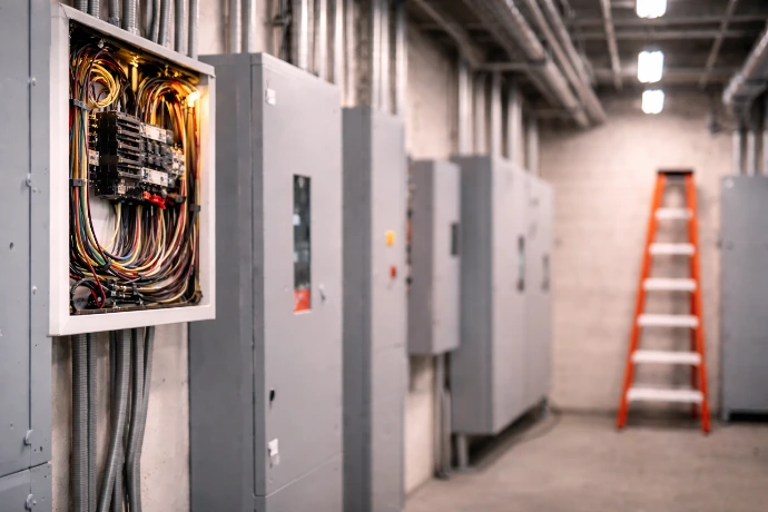 Commercial Electrical
