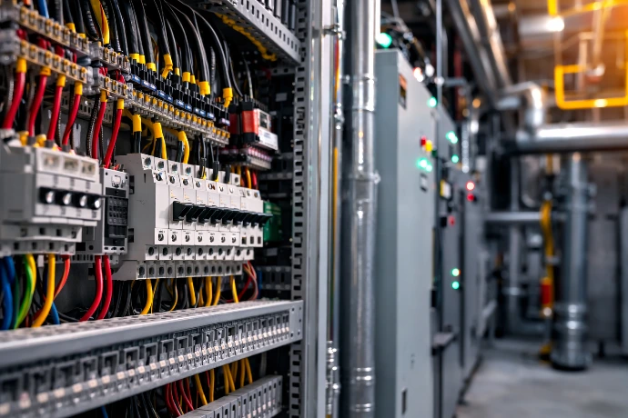 Vibo Industrial Electrical