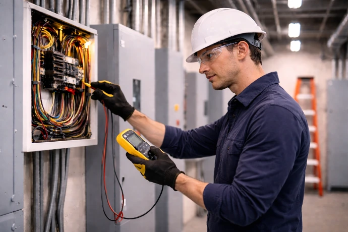 Vibo Industrial Services