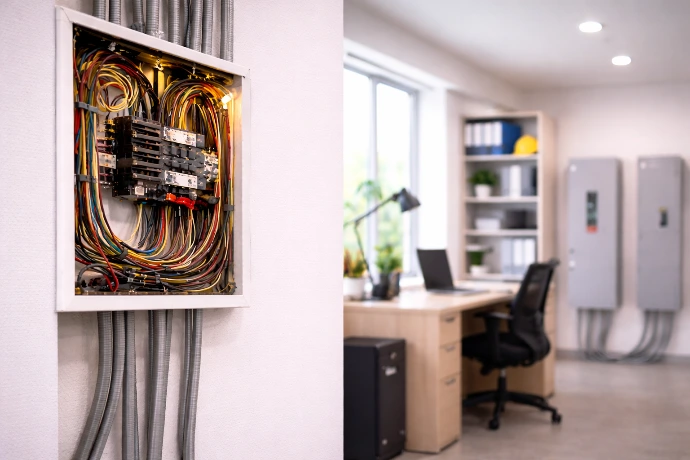 Vibo Retail Office Electrical