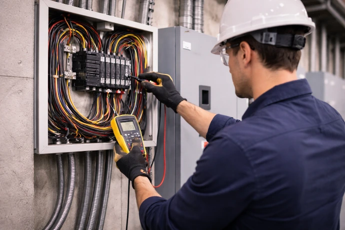 Electrical Maintenance