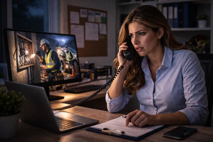 Emergency Response Electrical