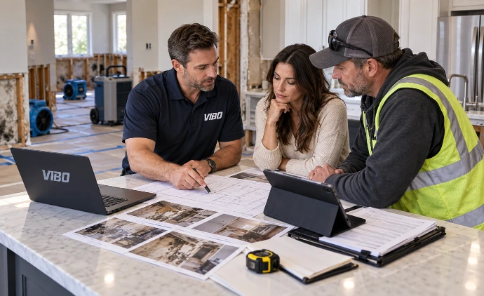 VIBO Kitchen Restoration Consultation