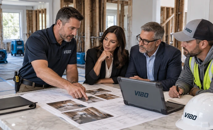 VIBO Restoration Team Planning Meeting