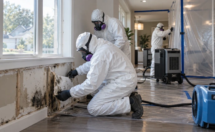 Mold Remediation