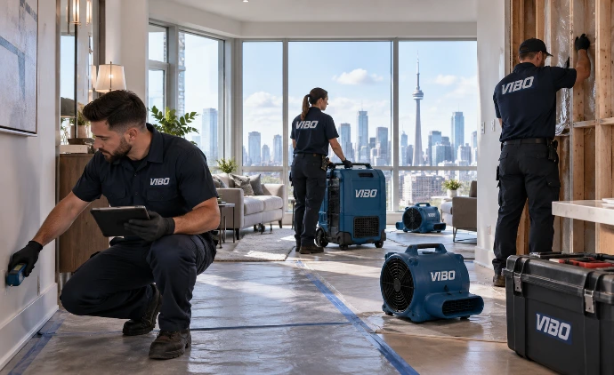 Property Restoration Toronto