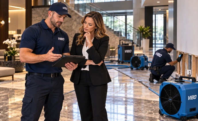 Commercial Concierge