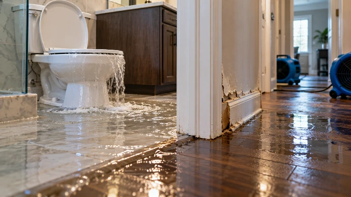 Water Damage Oakville