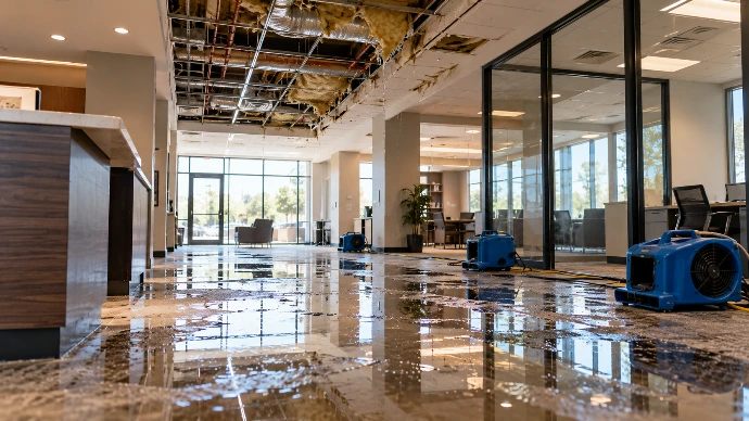 Commercial Restoration