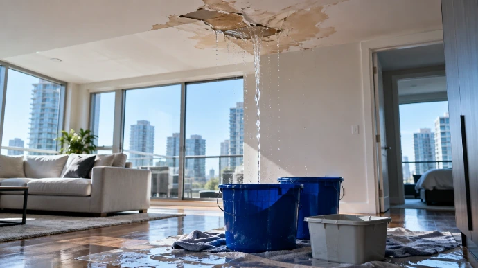 Water damage
