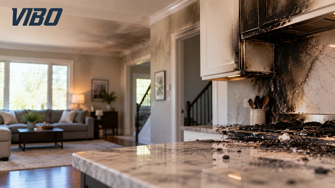 Fire and Smoke Remediation