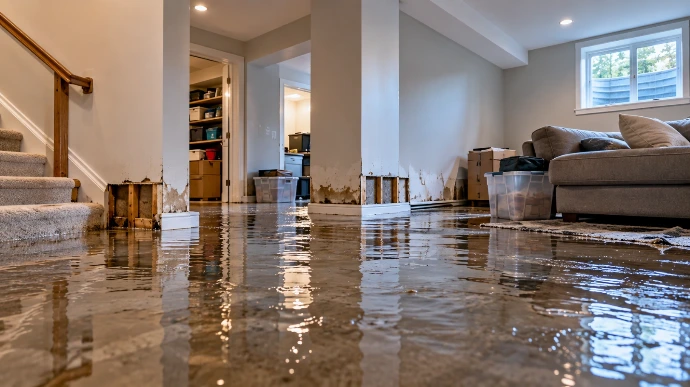 Water Damage Toronto